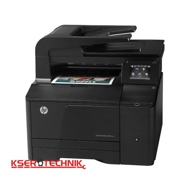 Urządzenie wielofunkcyjne Drukarka Ksero Skaner HP LaserJet Pro 200 color MFP M276NW